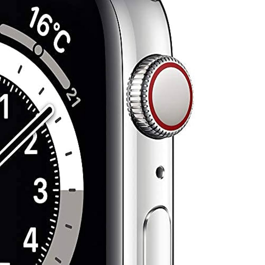 Amazon.co.jp: 【整備済み品】 Apple Watch Series 6 (GPS +